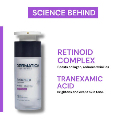Dermatica RetiBRIGHT Night Cream