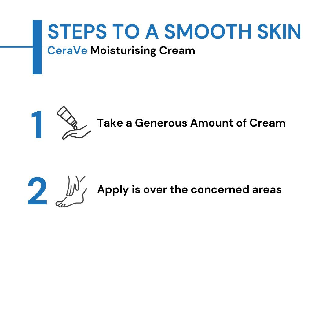 CeraVe Moisturizing Cream for Dry to Very Dry Skin