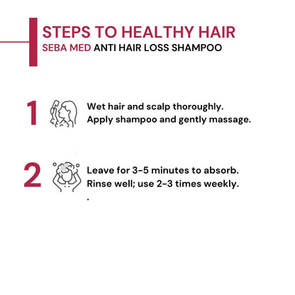 Sebamed Anti-Hairloss Shampoo