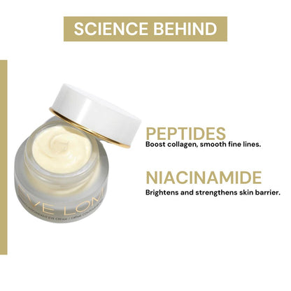 EVE LOM Radiant Antioxidant Eye Cream