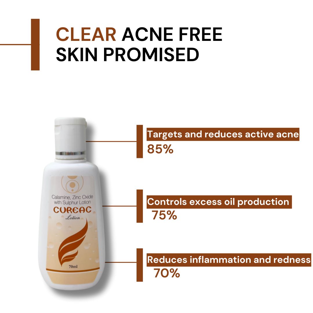 Cureac Skin Lotion