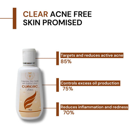 Cureac Skin Lotion