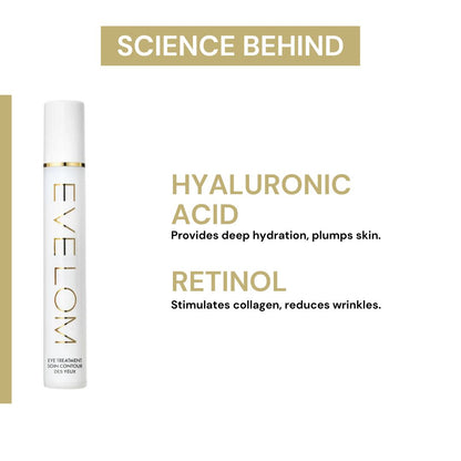 EVE LOM TIME RETREAT SMOOTHING EYE COMPLEX