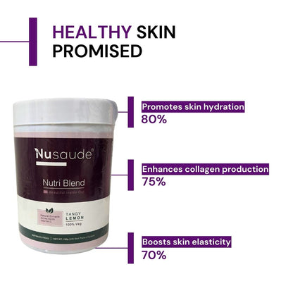 Nusaude Nutri Blend Powder