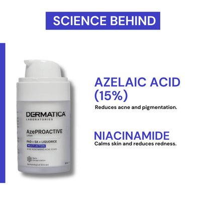 Dermatica Aze Proactive Lotion