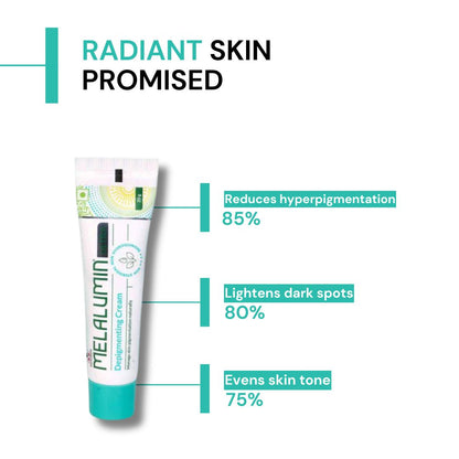 Melalumin Ultra Depigmenting Cream