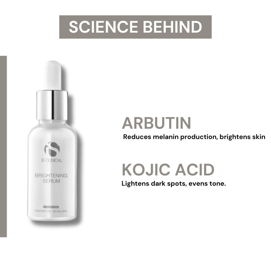iS Clinical Brightening Serum