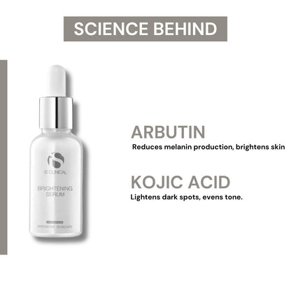 iS Clinical Brightening Serum