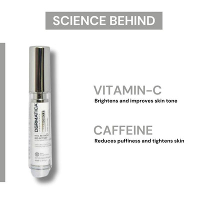 Dermatica Clear Circle Under Eye Cream