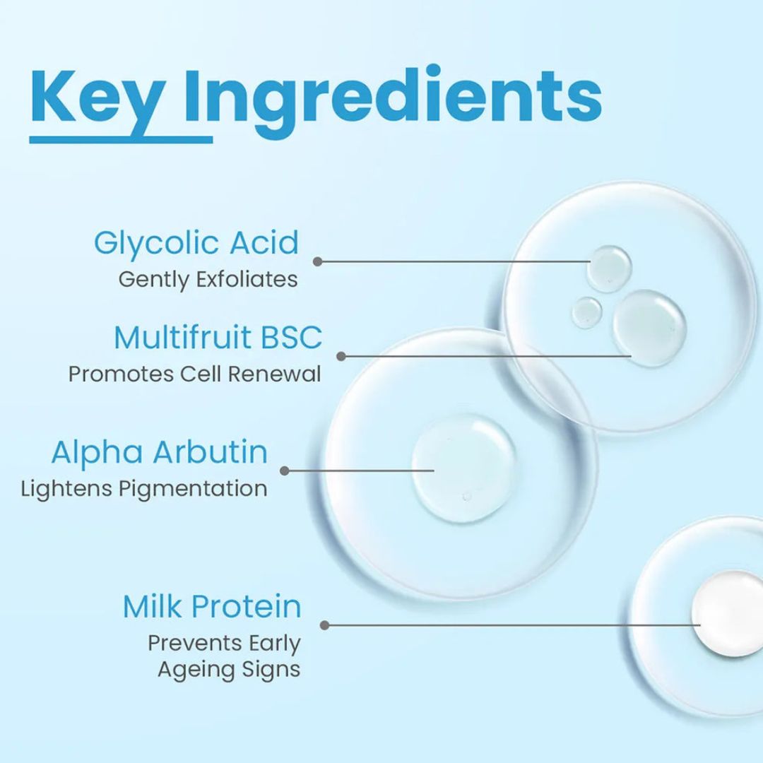 FCL AHA Lightening Gel HQ