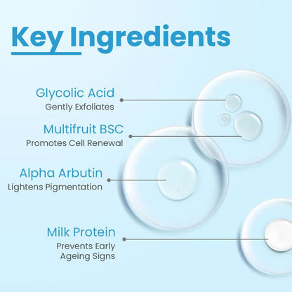 FCL AHA Lightening Gel HQ