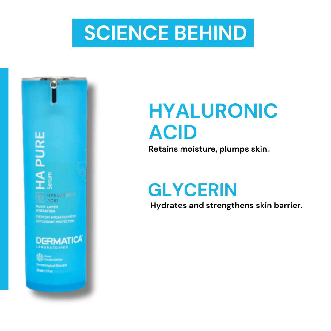 Dermatica HA Pure Serum