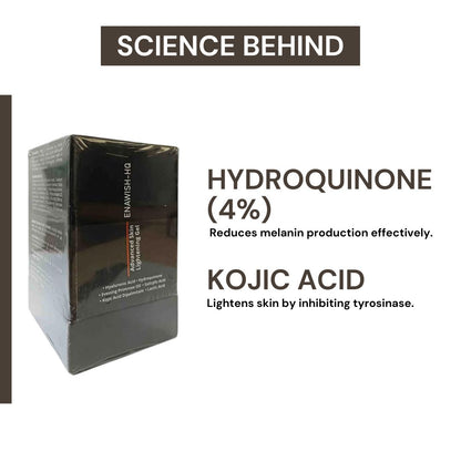 Enawish-HQ Advanced Skin Lightening Gel