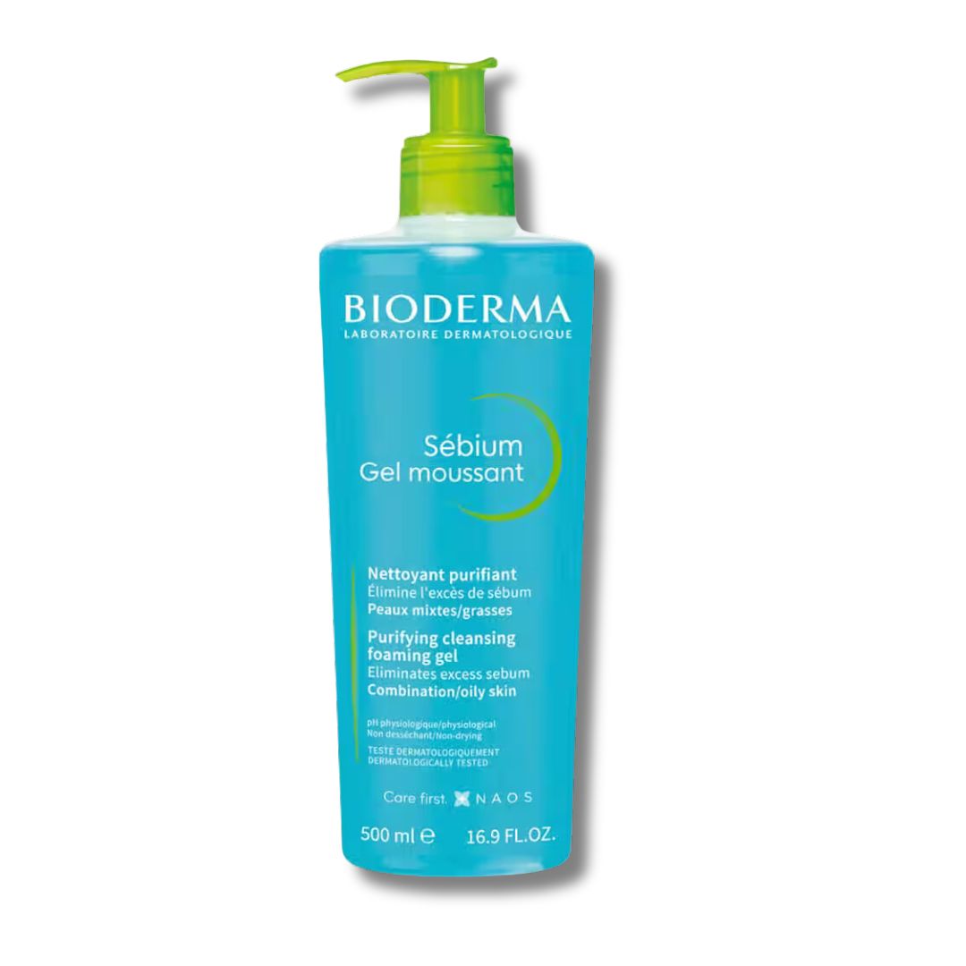 Bioderma Sebium Gel Moussant