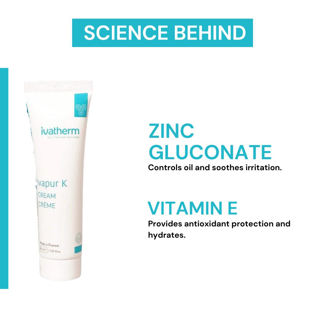 Ivatherm Ivapur K Cream