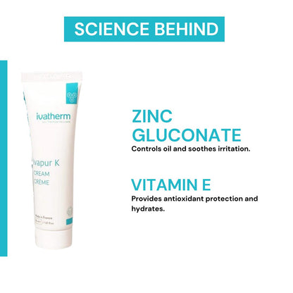 Ivatherm Ivapur K Cream