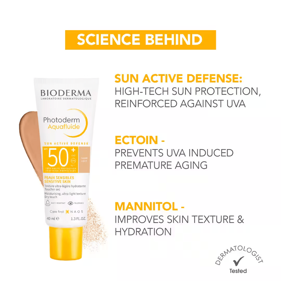 Bioderma Photoderm Aquafluide SPF 50
