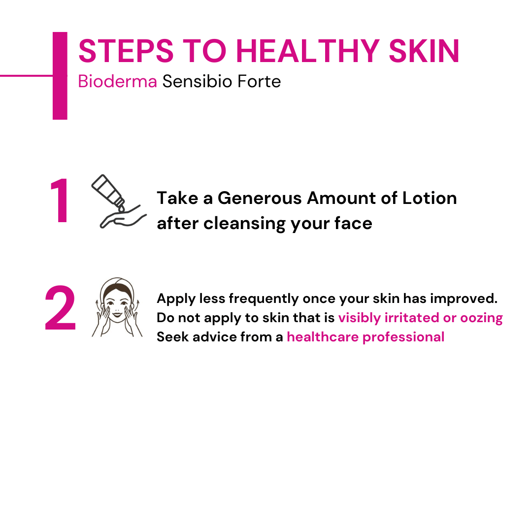 Bioderma Sensibio Forte