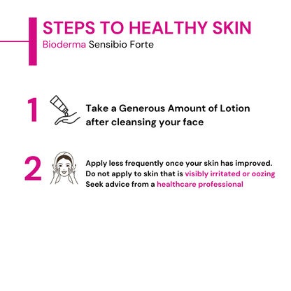 Bioderma Sensibio Forte