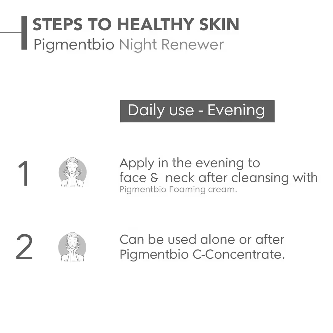 Bioderma Pigmentbio Night Renewer