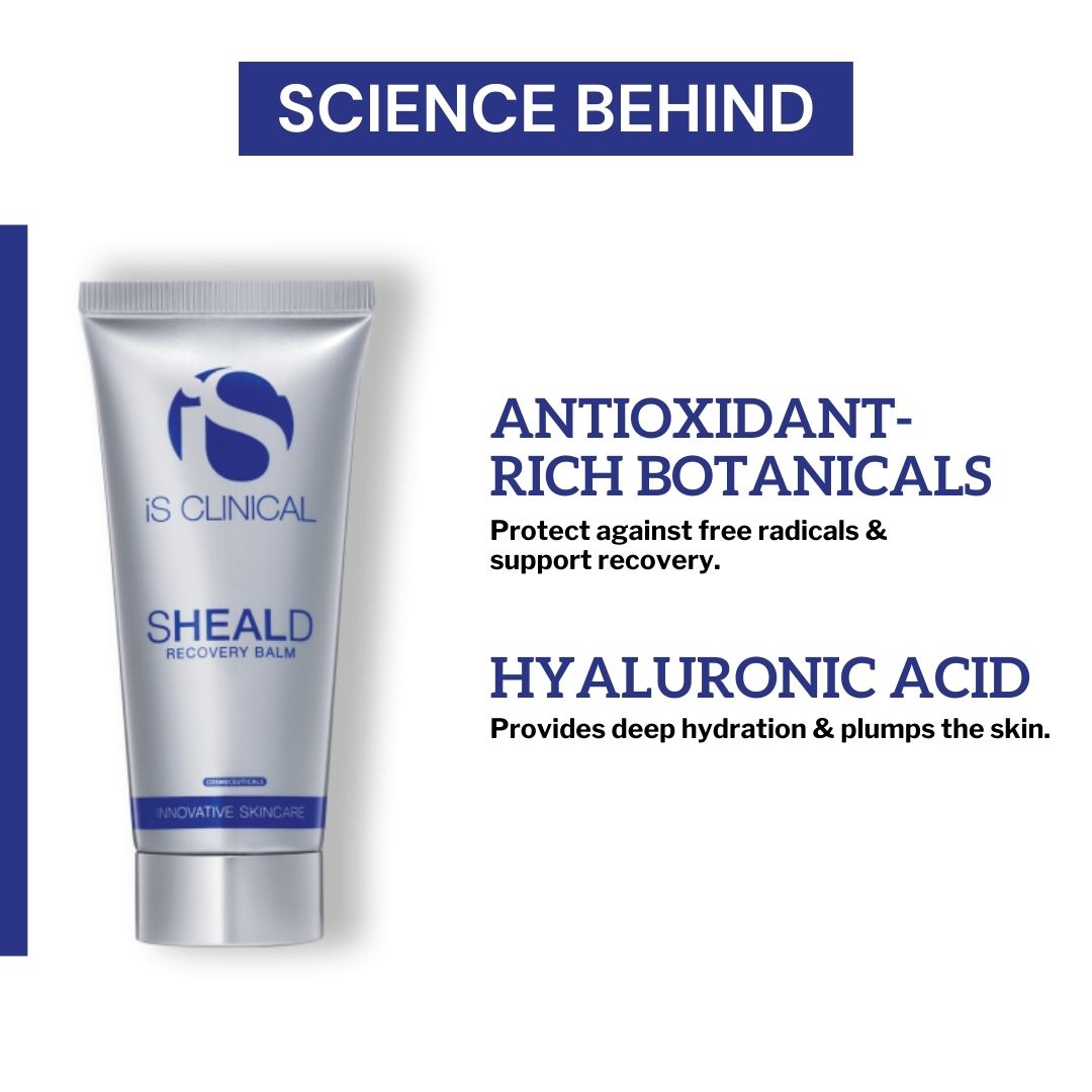 iS Clinical Sheald Recovery Balm