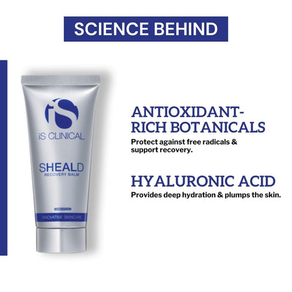 iS Clinical Sheald Recovery Balm