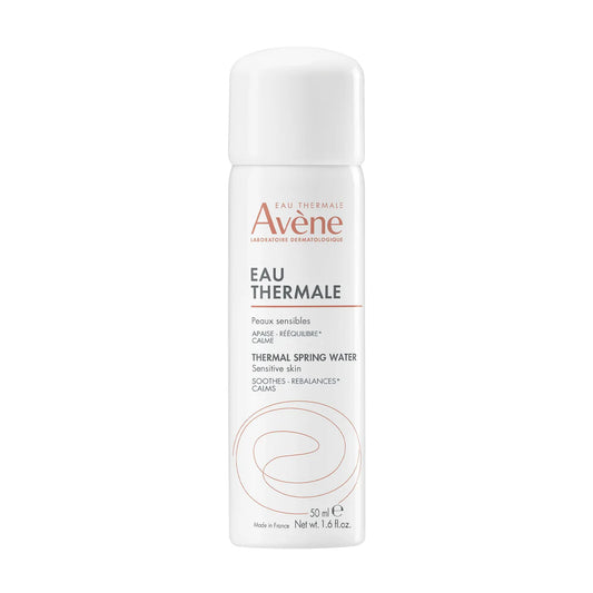 Avène Thermal Spring Water – Soothing & Calming Facial Mist