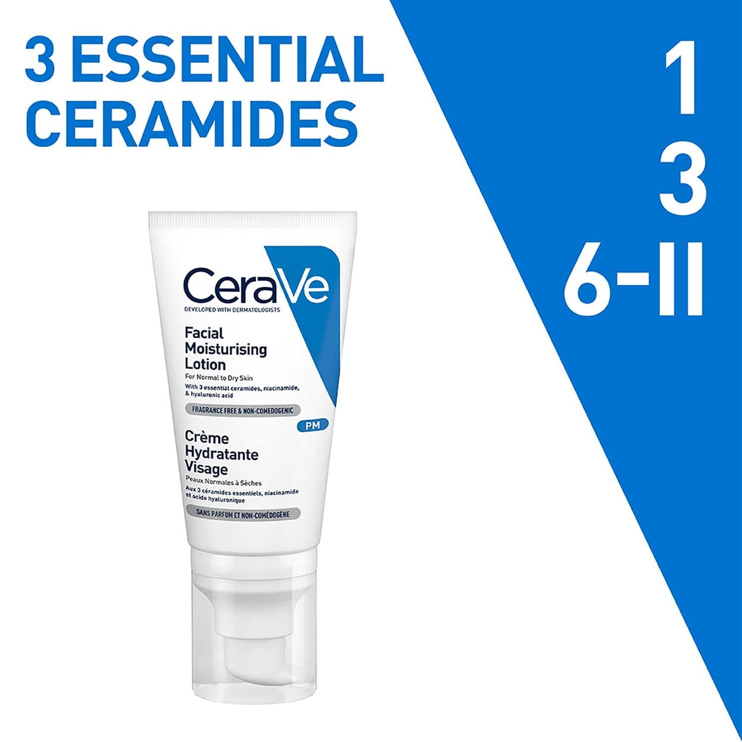CeraVe PM Moisturizer