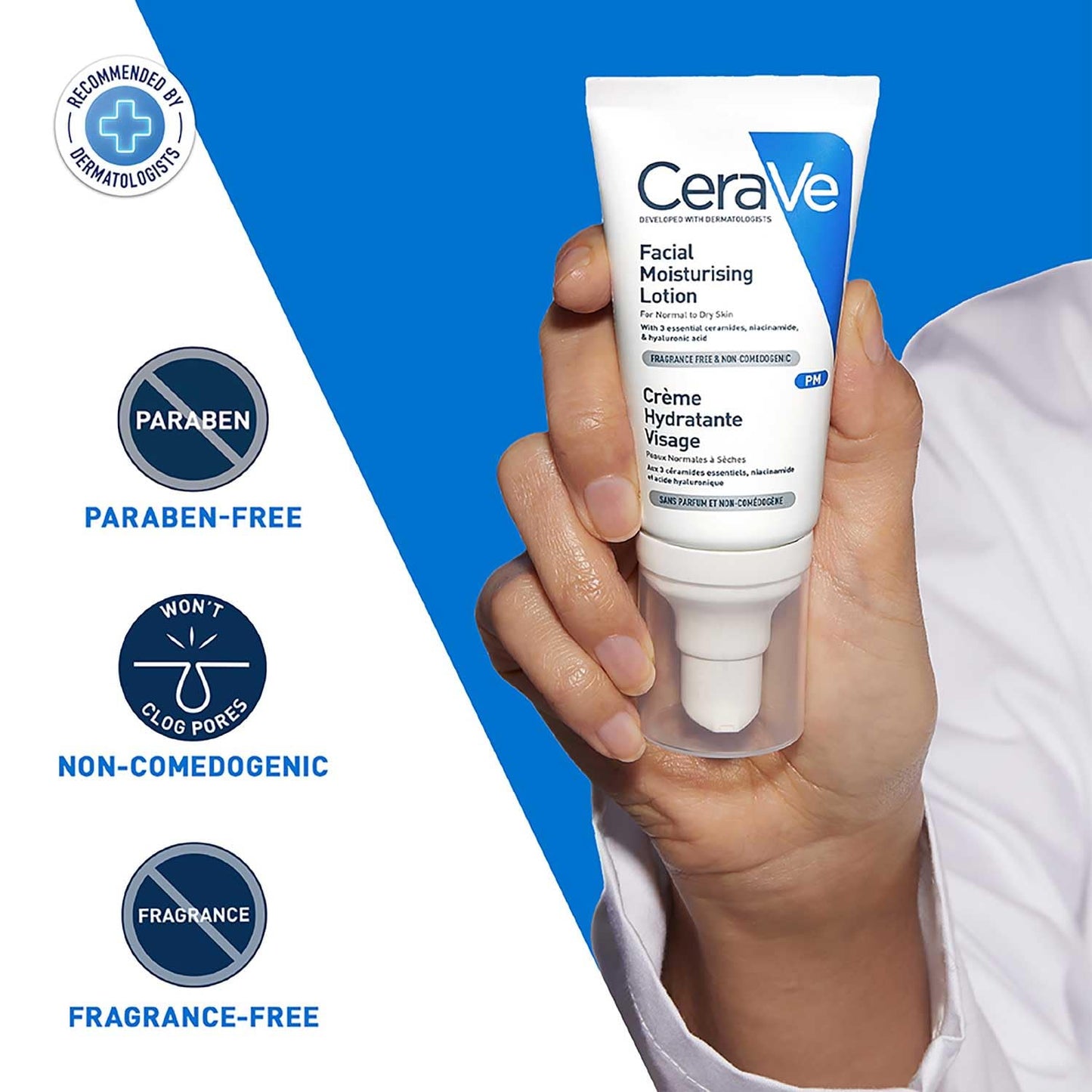 CeraVe PM Moisturizer