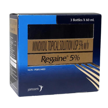 Regaine 5% Solution