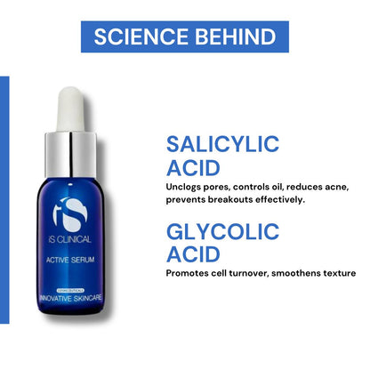iS Clinical Active Serum