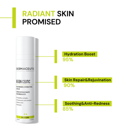 Dermaceutic Regen Ceutic Nourishing Hydrating Cream