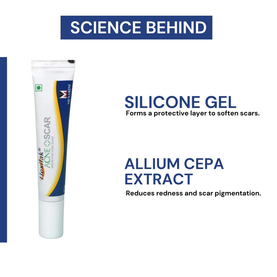 Hexilak Acne Scar Serum