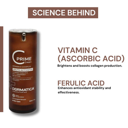 Dermatica C-Prime Cream