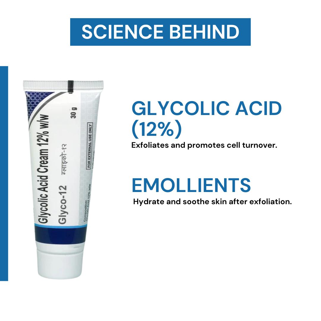 Glyco-12 Cream