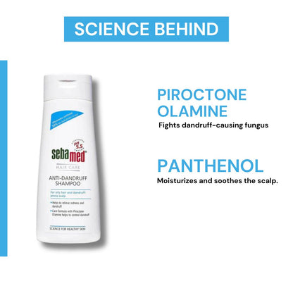 Sebamed Anti-Dandruff Shampoo