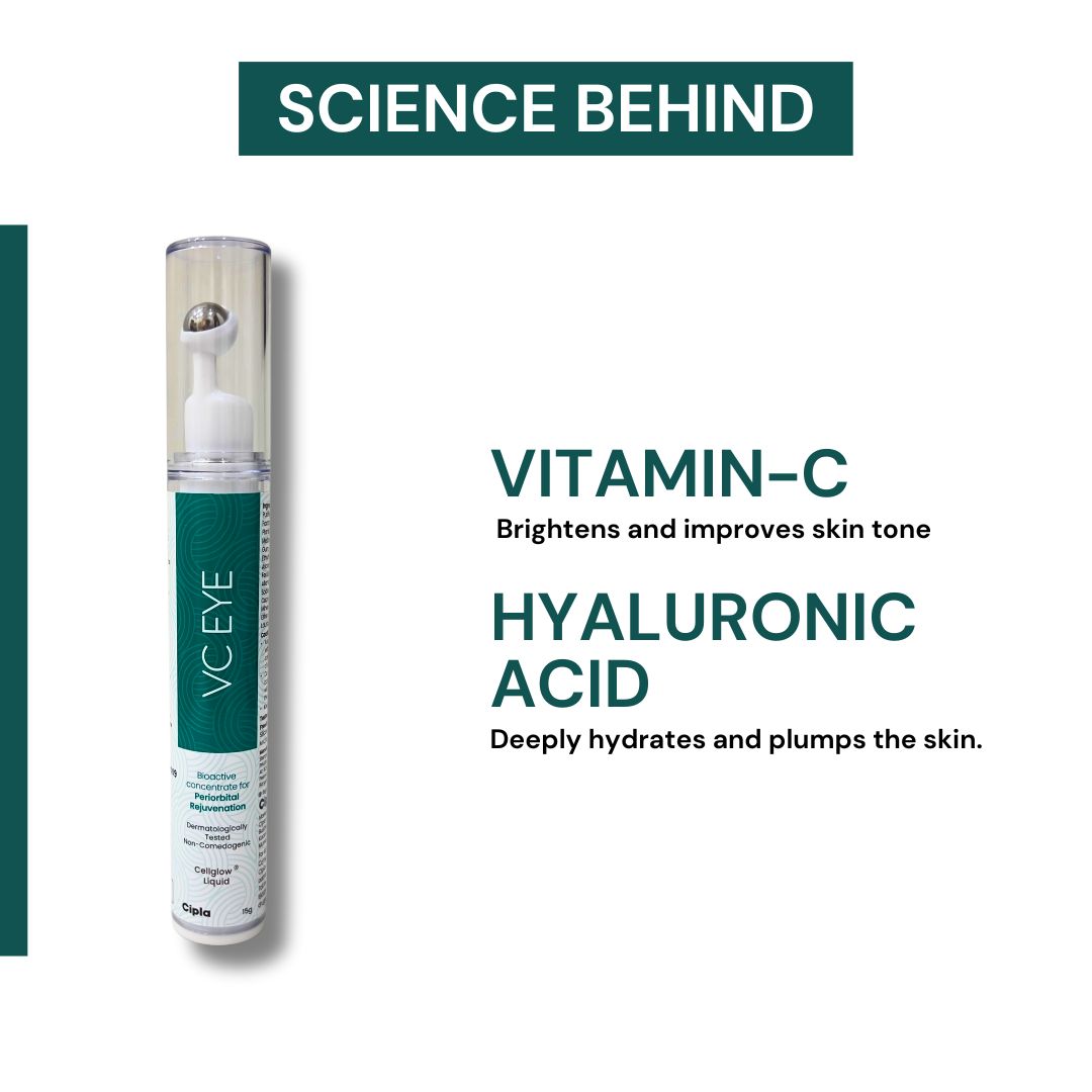 VC Eye Cellglow Liquid