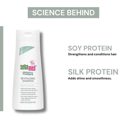 Sebamed Revitalizing Shampoo