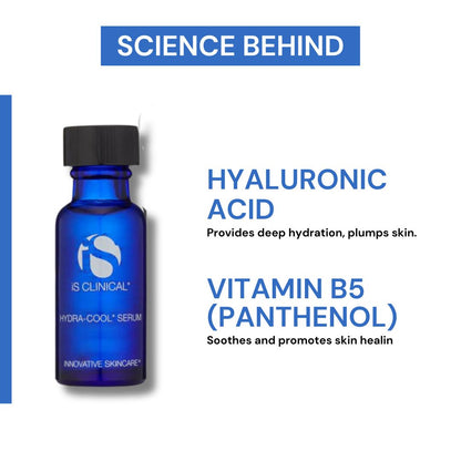 iS Clinical Hydra-Cool Serum