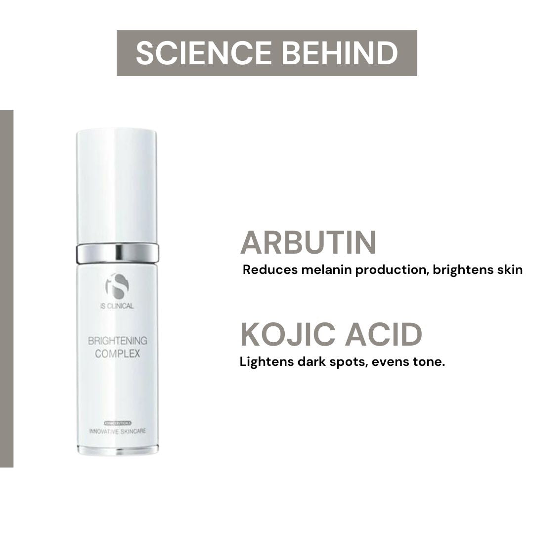 iS Clinical Brightening Complex