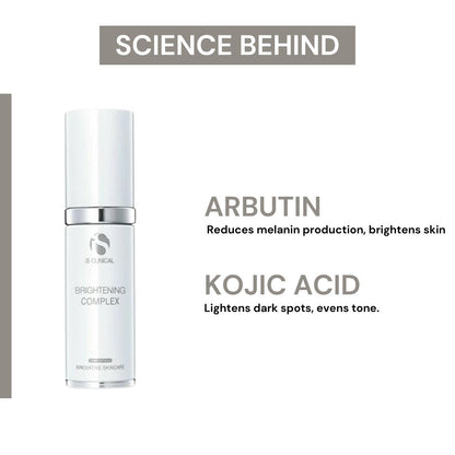 iS Clinical Brightening Complex