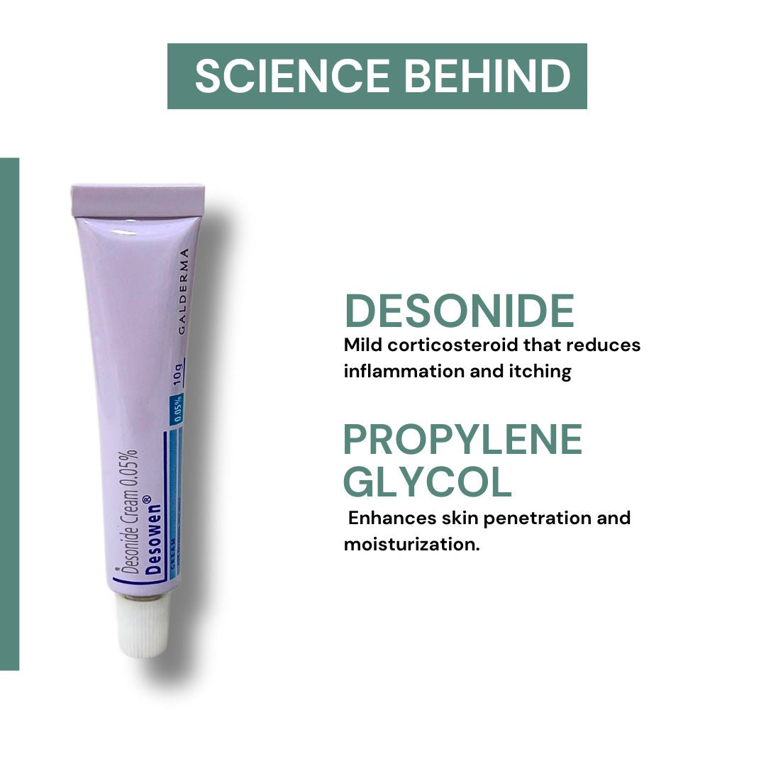 Desowen Cream