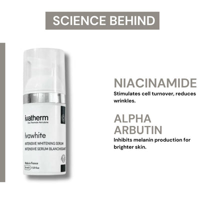 Ivatherm Ivawhite Intensive Whitening Serum
