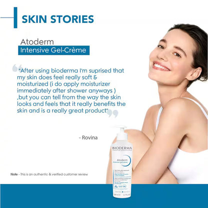 Bioderma Atoderm Intensive Gel Creme