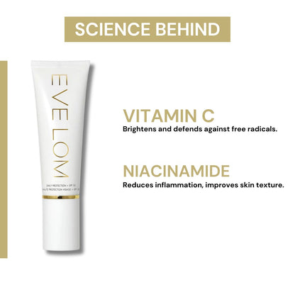 EVE LOM Daily Protection SPF 50 Moisturizer