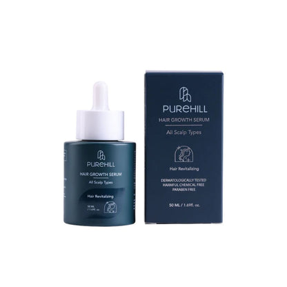 Pure Hill Hair Softening Serum 120 ml