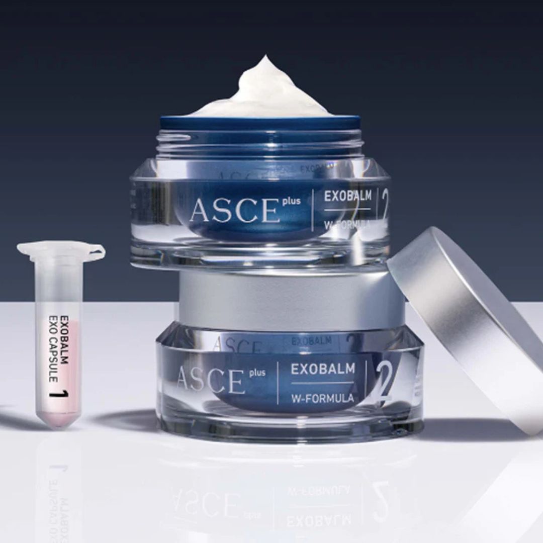 ASCE plus ExoBalm Advanced Skincare Complex