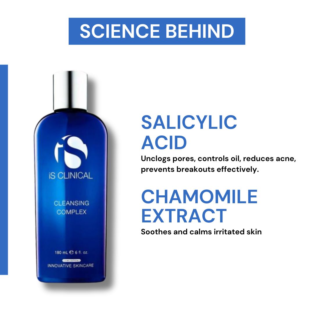 iS Clinical Cleansing Complex