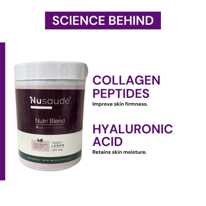 Nusaude Nutri Blend Powder