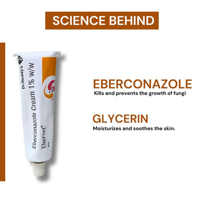 Ebernet 1% Cream